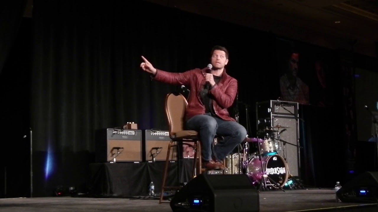 2018 Vegas Misha