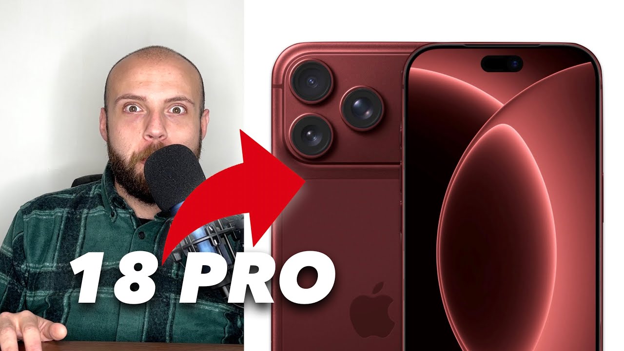 APPLE: iPHONE 18PRO NOVITÀ, PREZZO, COLORI, FUNZIONI ESCLUSIVE