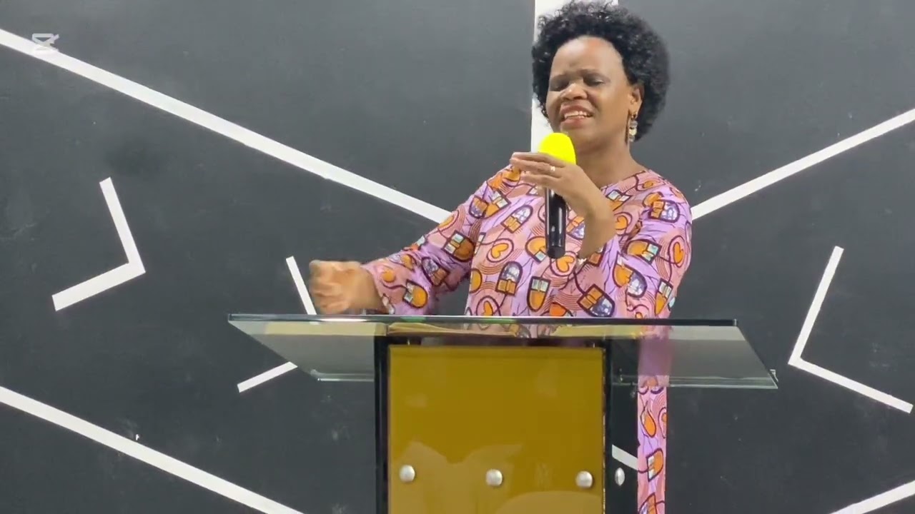 THE SPIRIT OF FOOLISHNESS AND INFIRMITY |sibyakusaaga deliverance service |PS ANNET LUDIGO