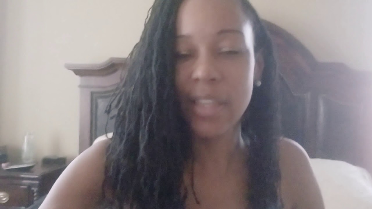 3 almost 4 years of Sisterlocks...fine thin hair