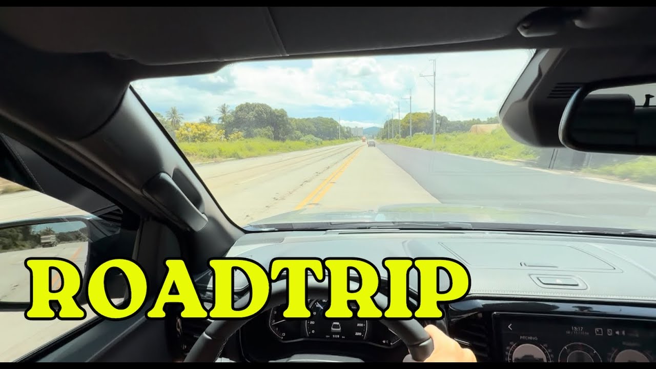 POV Drive: Roadtrip