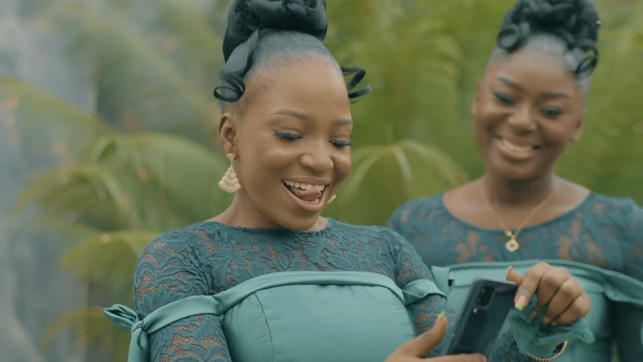 Patience Bitrus & Pigwe Amos's Wedding || 6th July, 2024