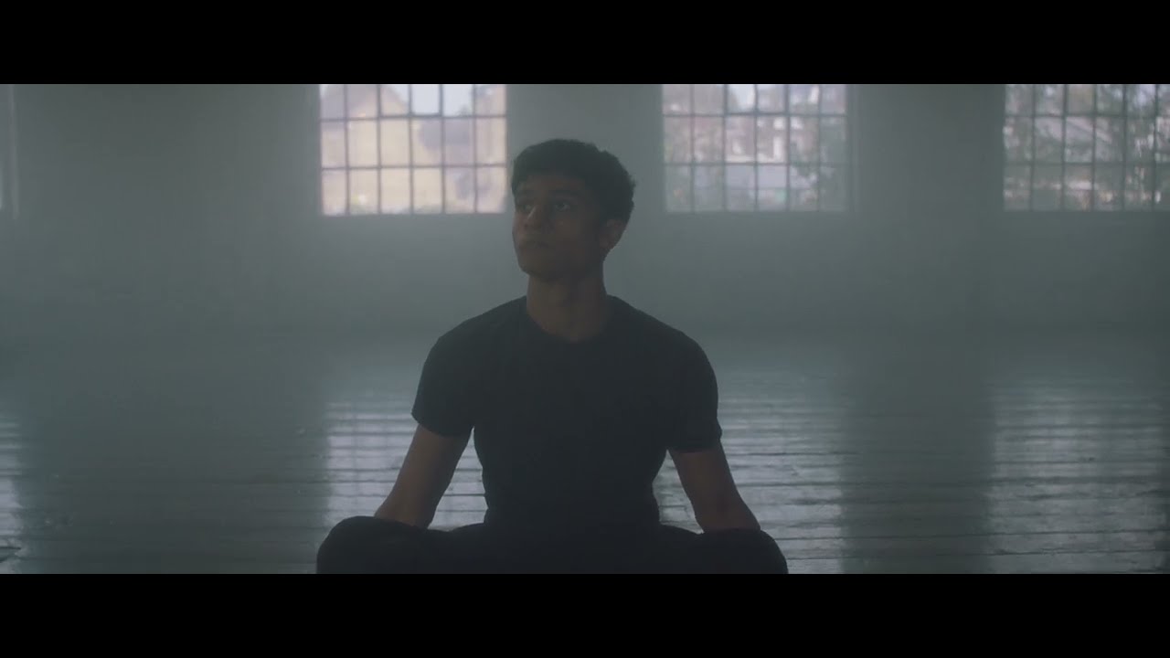 Nitin Sawhney - Definition of Happy (feat. I Am Roze) [Official Music Video]