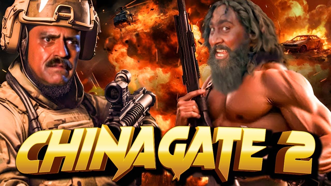CHINA GATE 2 FULL NEW MOVIE | AMRISH PURI | JAGEERA | BLOCKBUSTER MOVIE | FULL HD