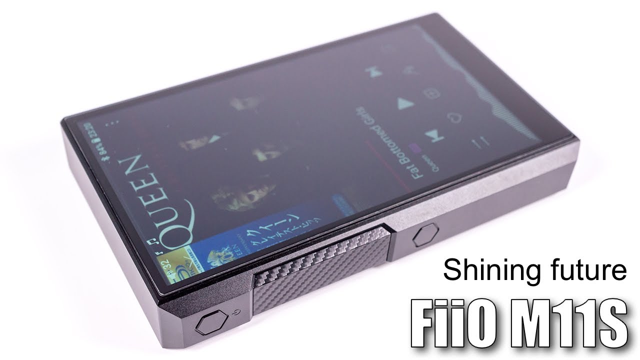 Обзор Android-плеера FiiO M11S — готов к 2022 году!