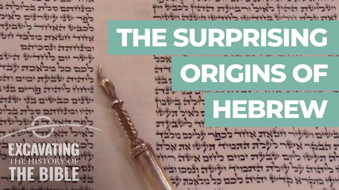 The Origins of Hebrew Language: Episode 10