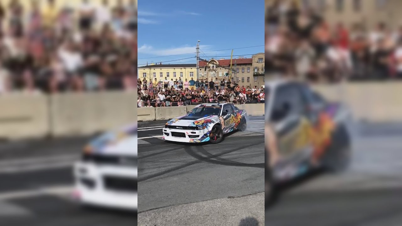 RACE THE STREETS 2022 | Český Těšín