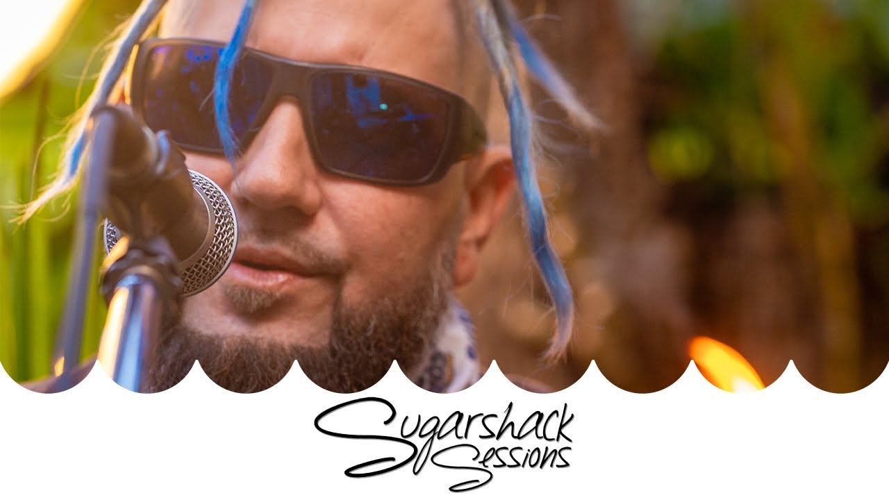 The Supervillains - Purgatory (Live Music) | Sugarshack Sessions