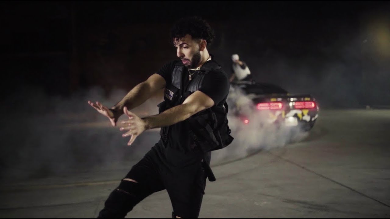 Rami - Easy (Official Music Video)