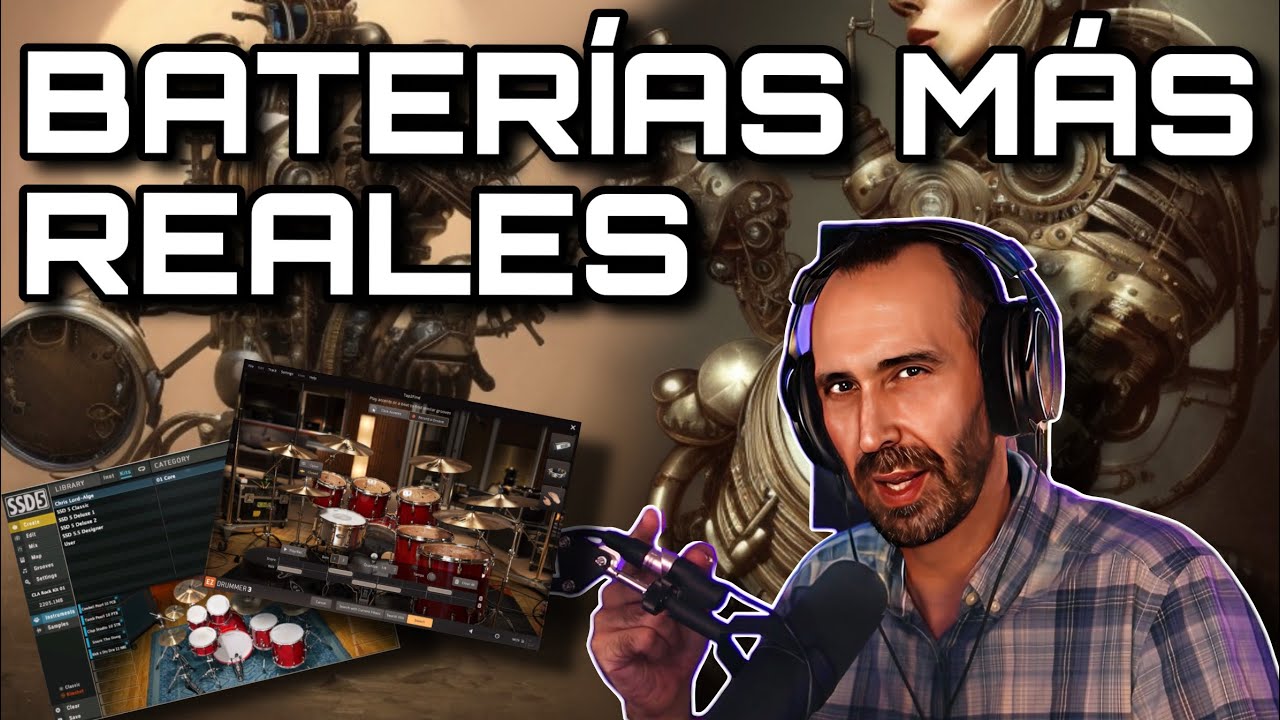 🔵NATURALIZAR BATER&Iacute;AS VIRTUALES producci&oacute;n musical mezcla y mastering