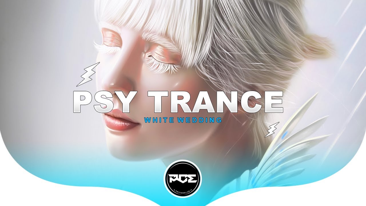 PSYTRANCE ● Billy Idol - White Wedding (Progress Remix)