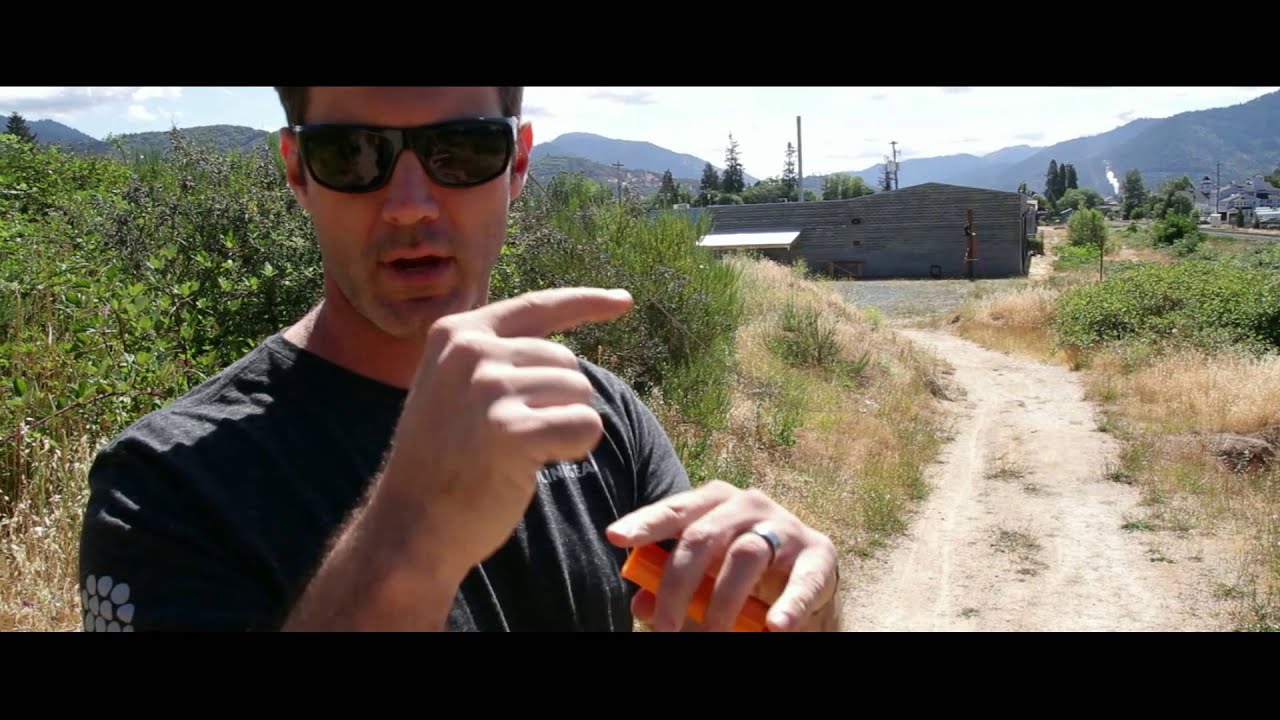 Calculate Zip Line Elevation with a Sight Level