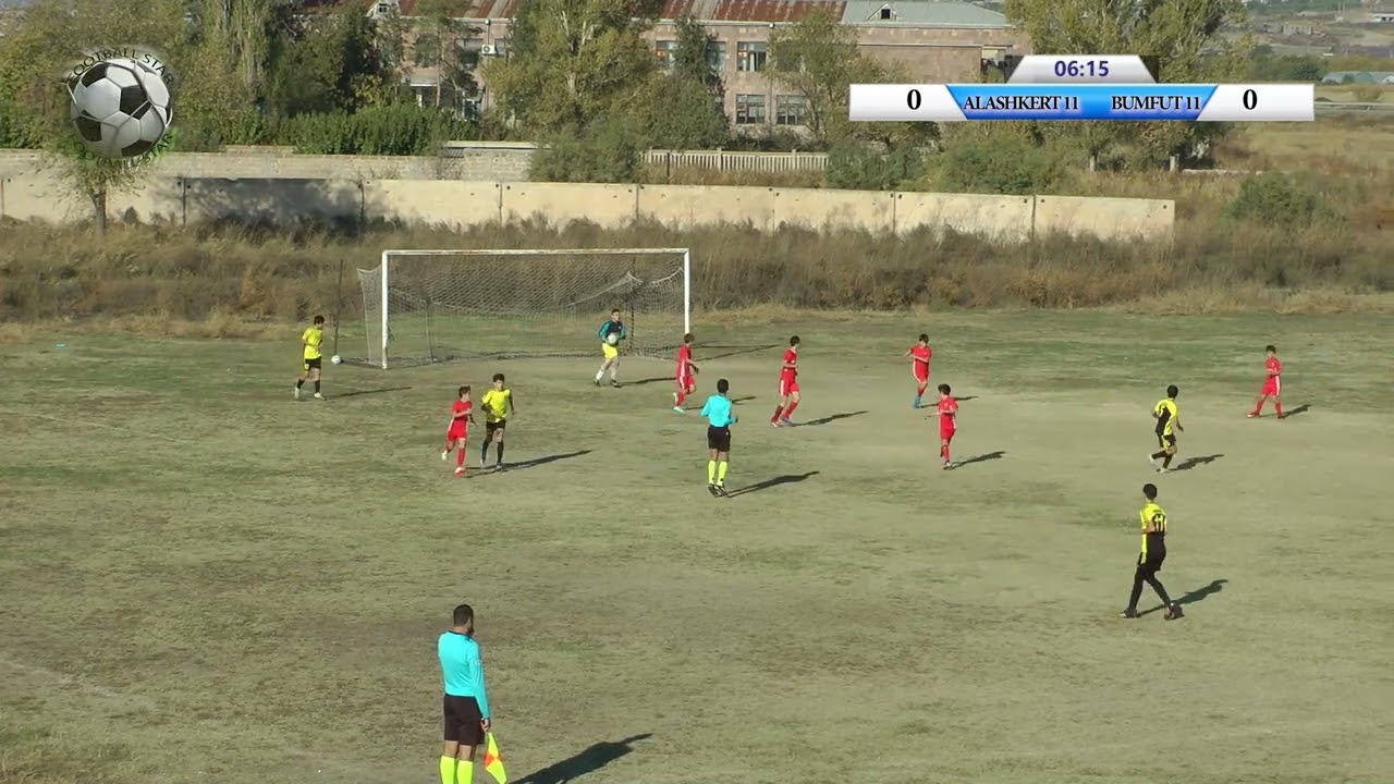 ALASHKERT 11 BUMFUT 11 5-0 25.10.2024