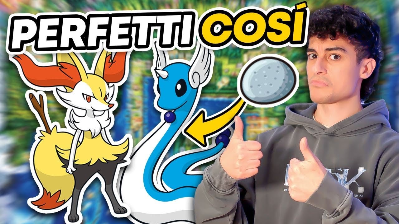 POKÉMON Che NON FACCIO EVOLVERE.