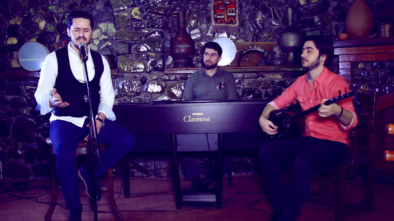 Mehman Tagiyev  - Su Misali   (cover)  Orhan Ölmez