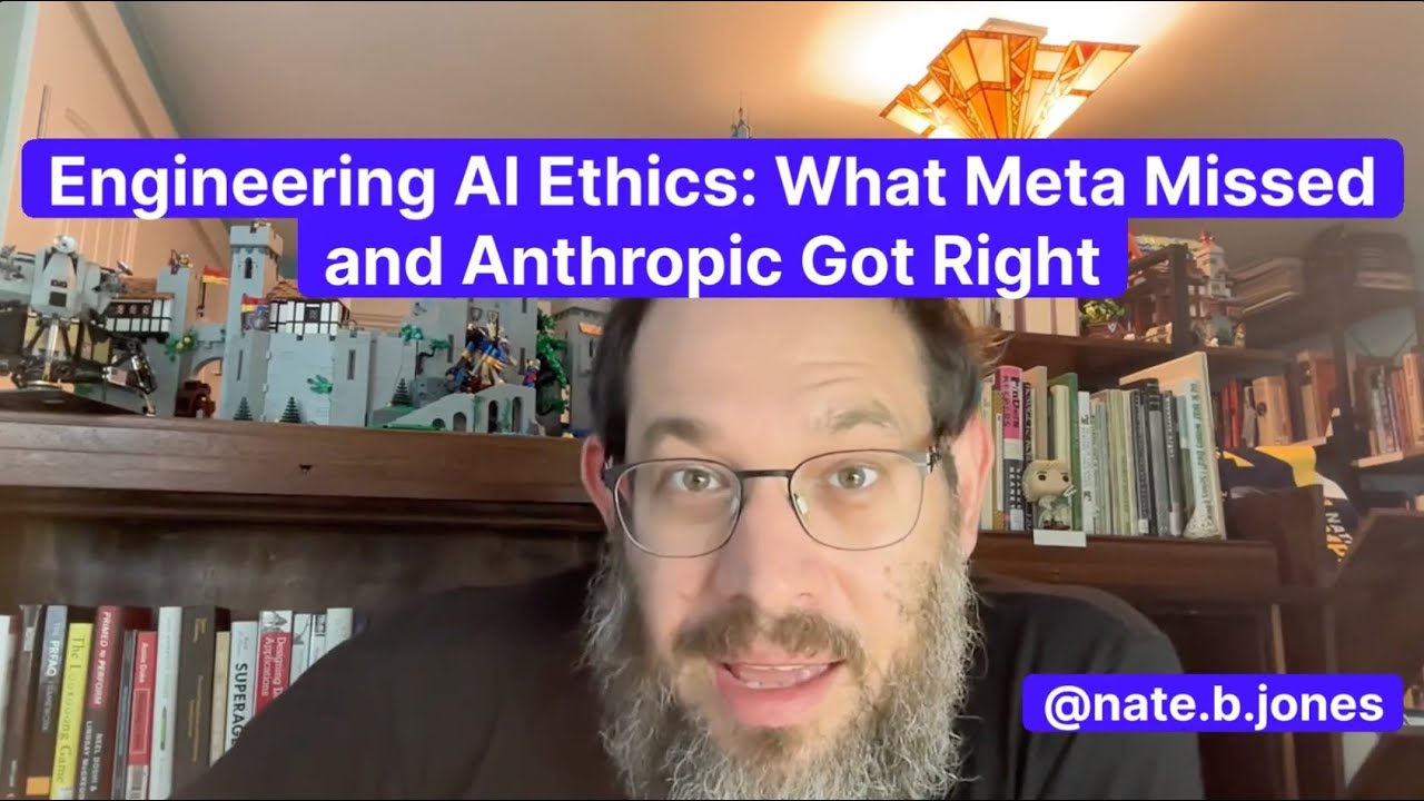 Engineering AI Ethics: What Meta Missed and Anthropic Got Right