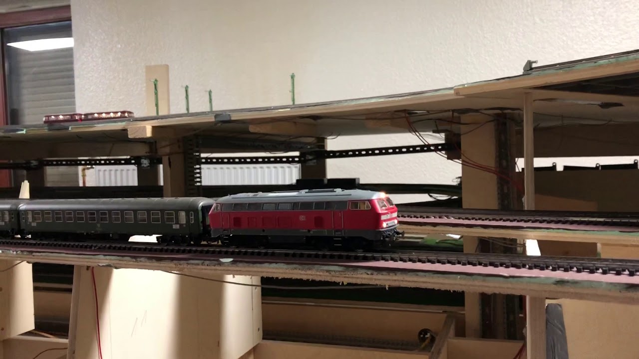 Vorstellung ESU BR 216