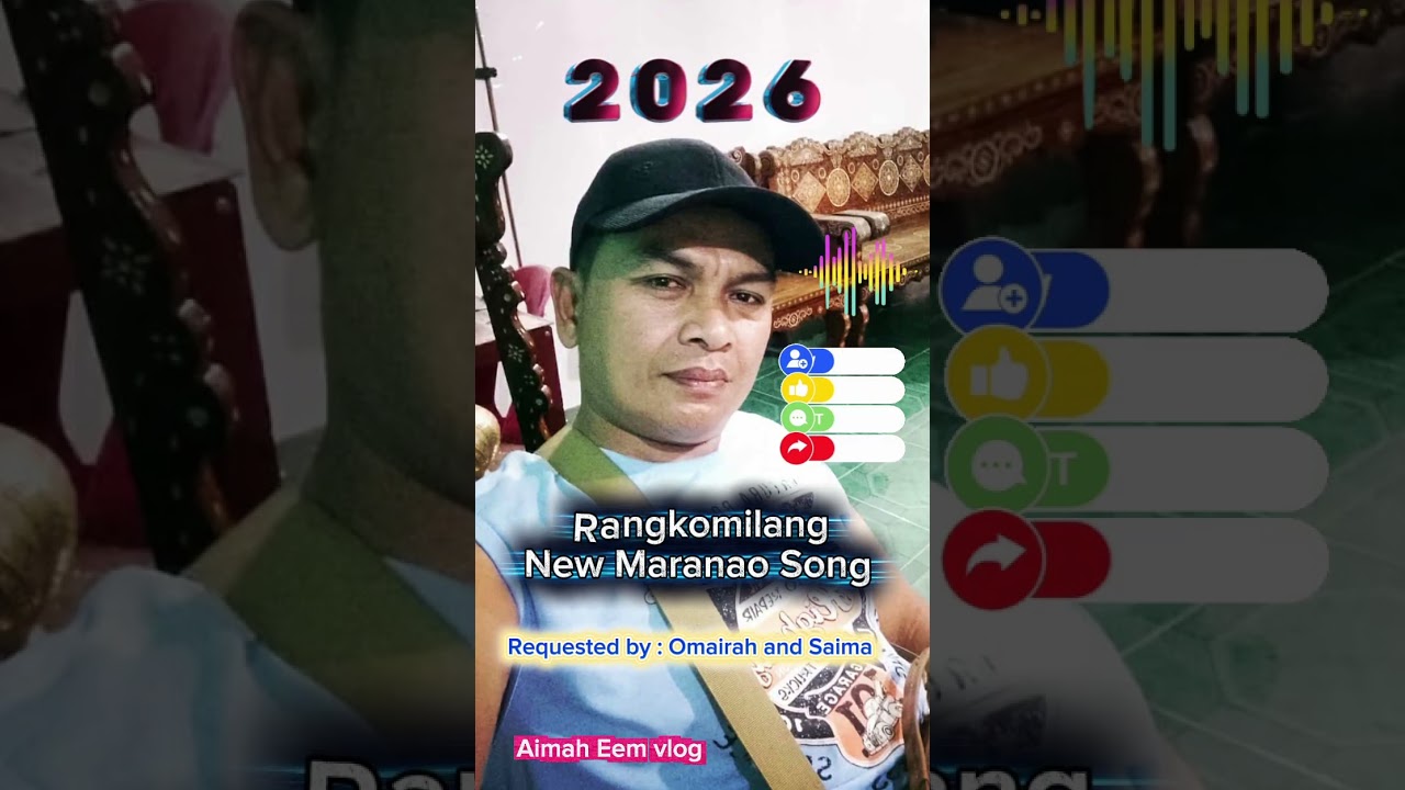 Sampiri sa taraka mangoda Pagimanan New Maranao Song 