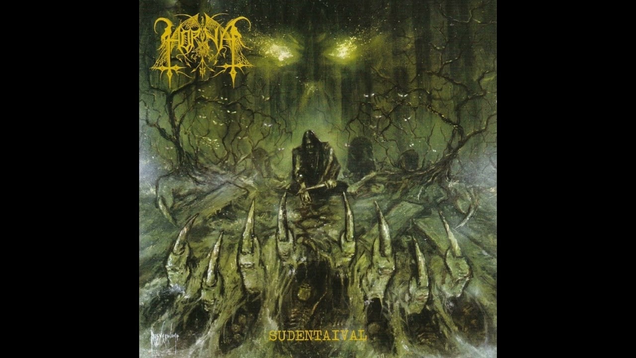 Horna - Koston Talvi (Bonus Track)