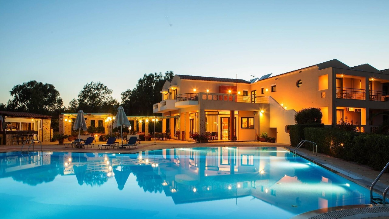Aeolian Gaea Hotel, Lesvos, Greece | Travel With Navya