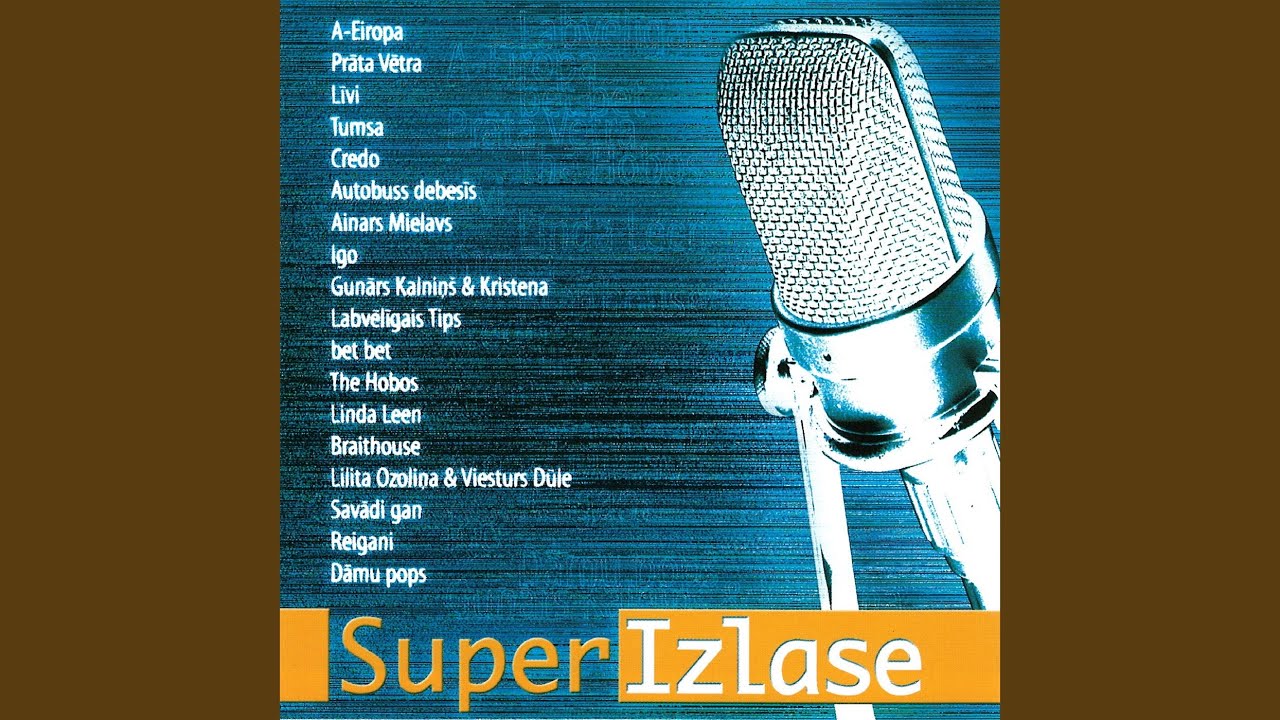Mana vienīgā ziņģe