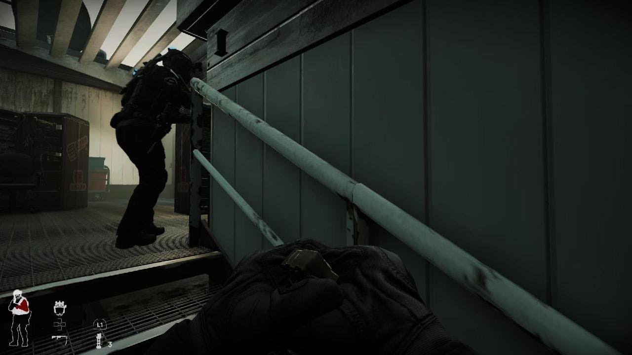 FRIENDLY FIRE