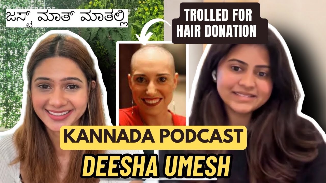 Deesha Umesh talks about Content Creation, Spirituality, Depression & Trolls | JMMS - 03