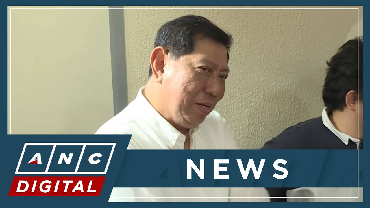 Erice calls refusal of House SecGen to accept impeachment complaint 'constitutional sabotage' | ANC
