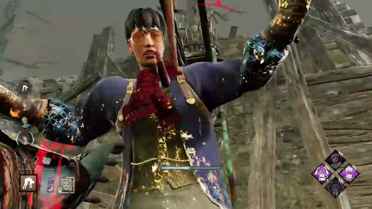 Oni vs Father Campbell's Chapel