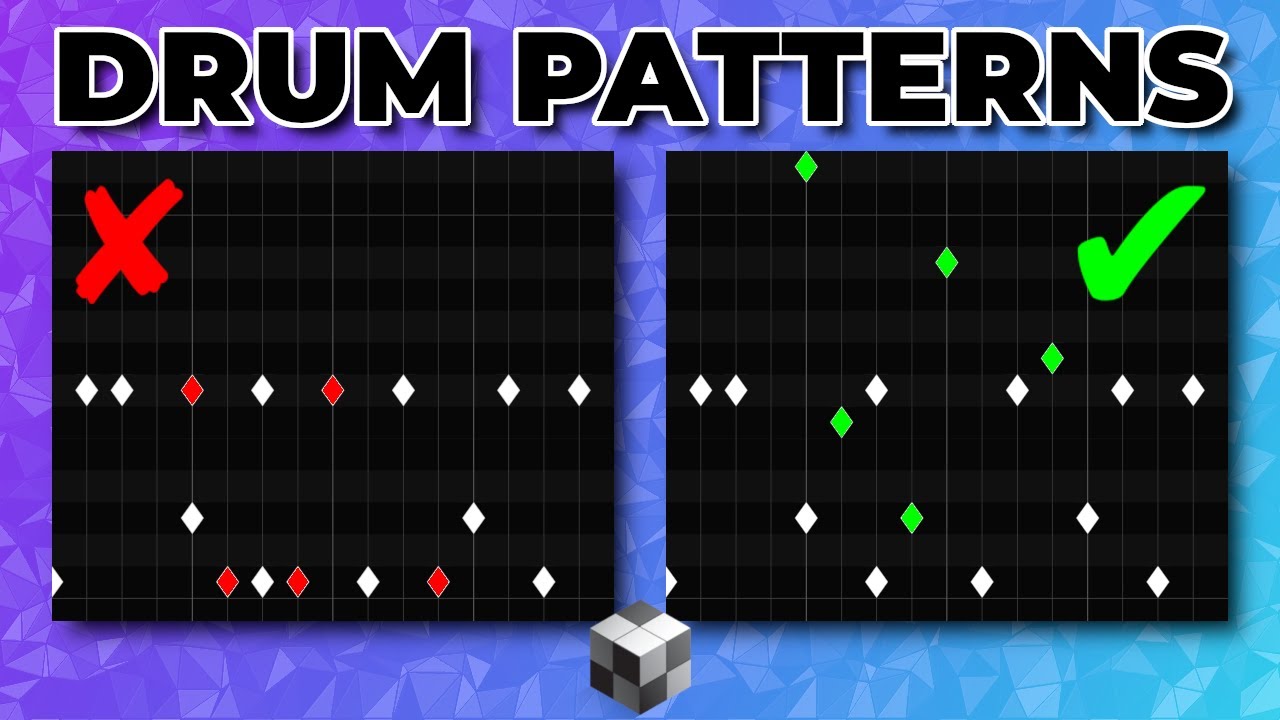 Orchestrate Drum Patterns for Better Beats