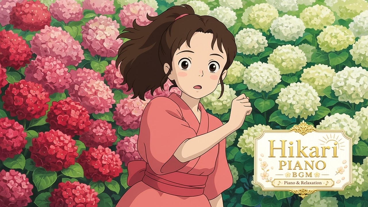 【広告なし】ジブリメドレーピアノ🎁史 上 最 高 のピアノジブリコレクション 🥀ジブリのベストピアノ曲 🎨 My neighbor Totoro, Howl’s Moving Castle