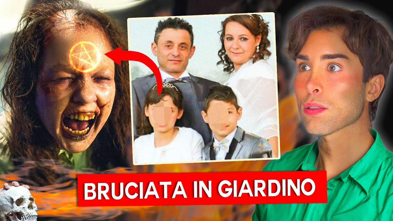 LA FAMIGLIA DEGLI ESORCISMI: LA STRAGE DI ALTAVILLA | GIANMARCO ZAGATO