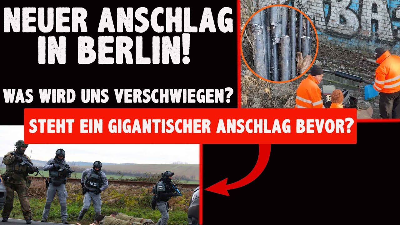 NEUER Anschlag Berlin Probeschnitt Bahnkabel S Bahnen fallen Tage aus! Was passiert hier wirklich