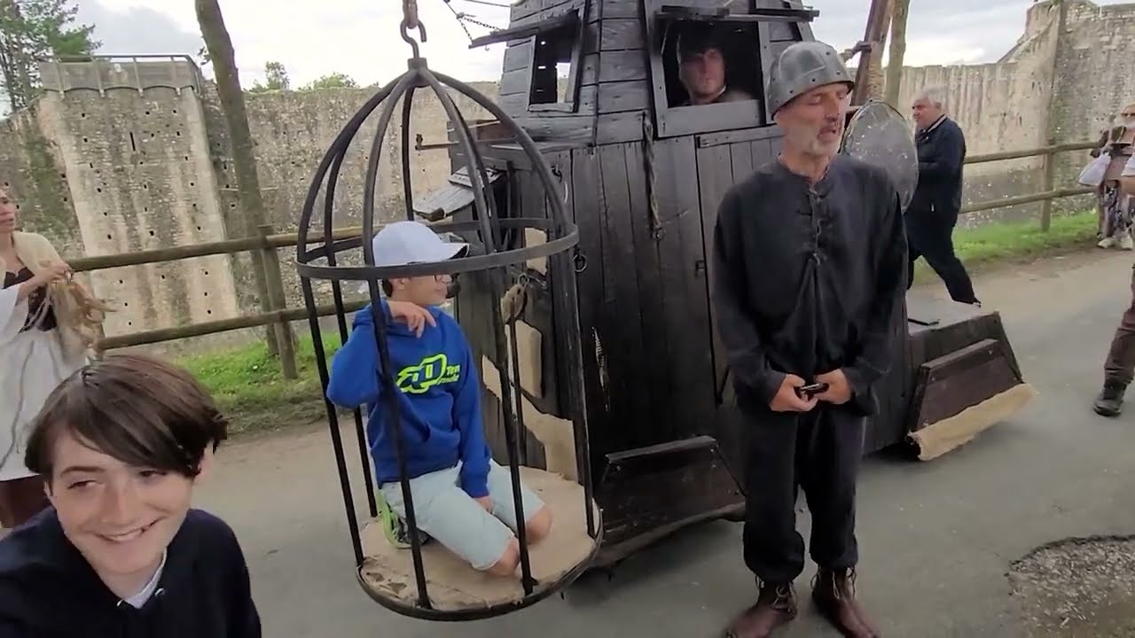 PROVINS, FETE MEDIEVALE 2022