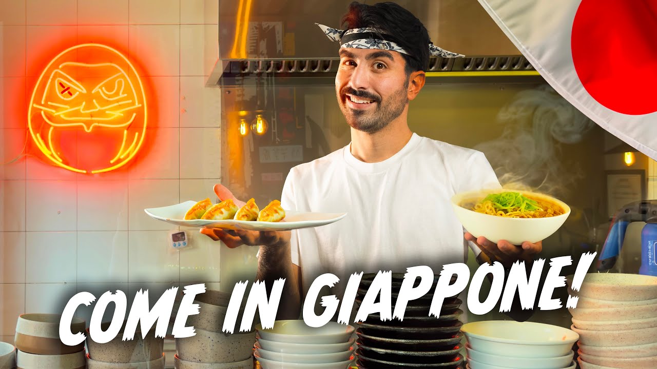 I migliori ristoranti GIAPPONESI AUTENTICI a Milano 🇯🇵🍜 IZAKAYA