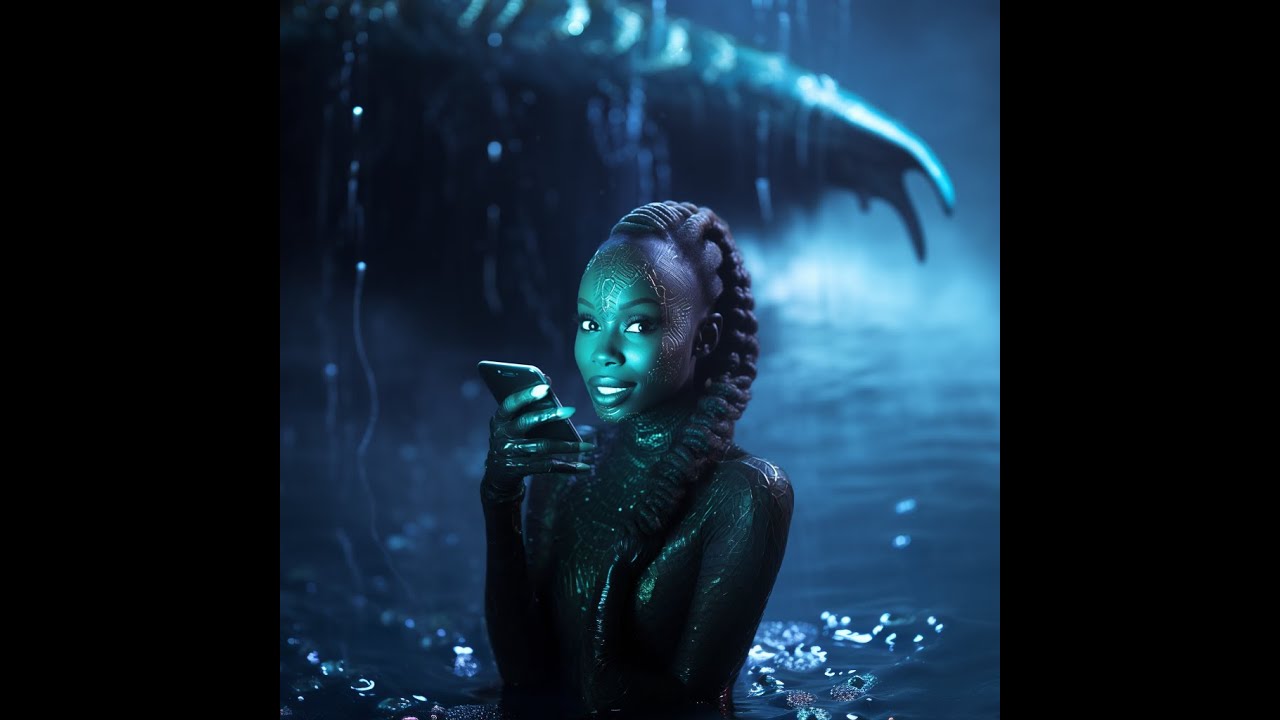 Il rencontre une Sirène sur Facebook.