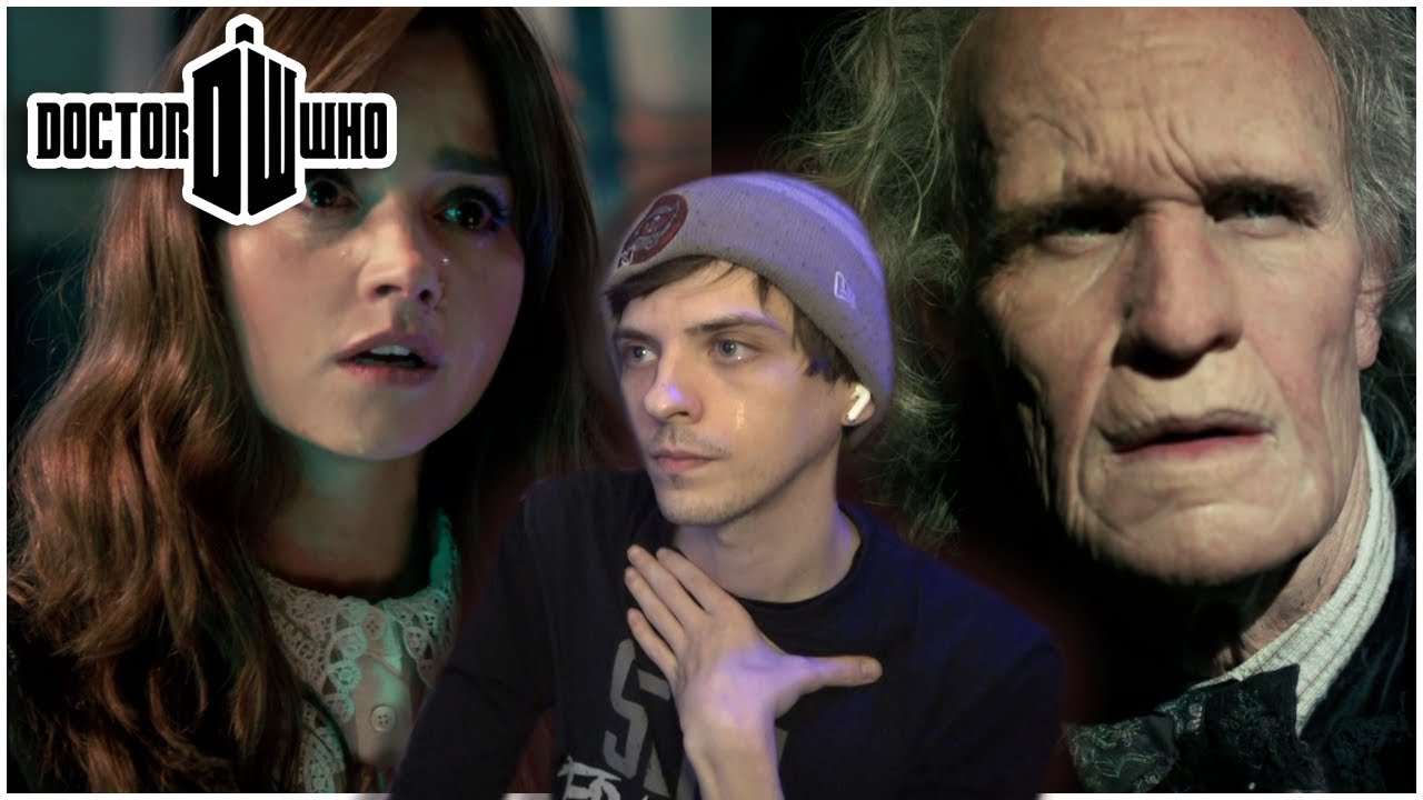 Doctor Who - The Time of the Doctor (REACTION)
