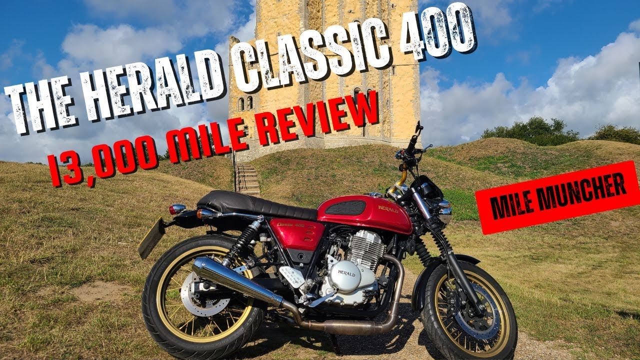 The Herald Classic 400, Майл Манчер
