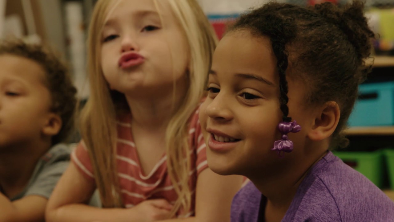 Growing Confident Learners at Sangaree Elementary