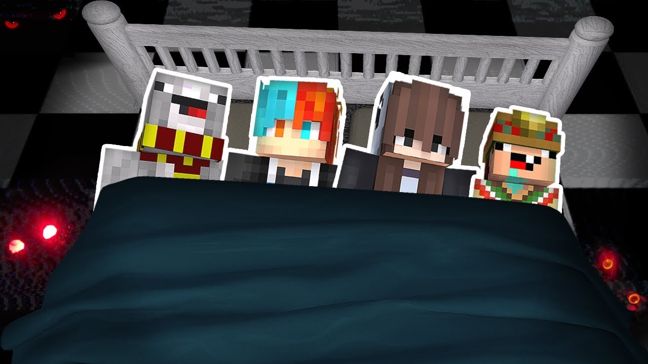 👉 MINECRAFT - NUESTRAS PEORES PESADILLAS !! 😱 | MINECRAFT ROLEPLAY + TROLL