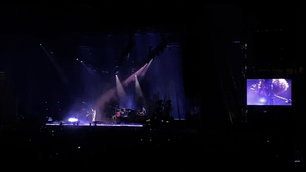 My Chemical Romance: Live at Milton Keynes 19/05/22 Full concert
