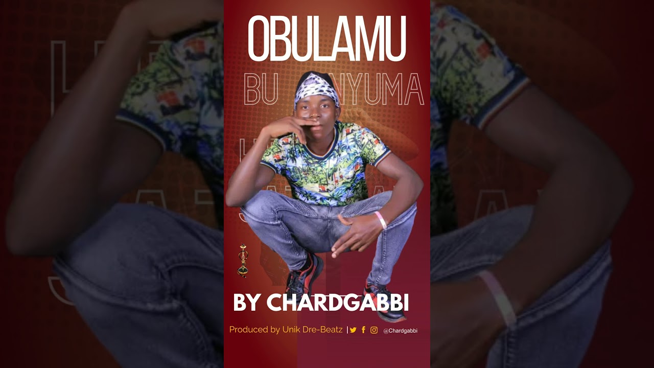 OBULAMU - CHARDGABBI