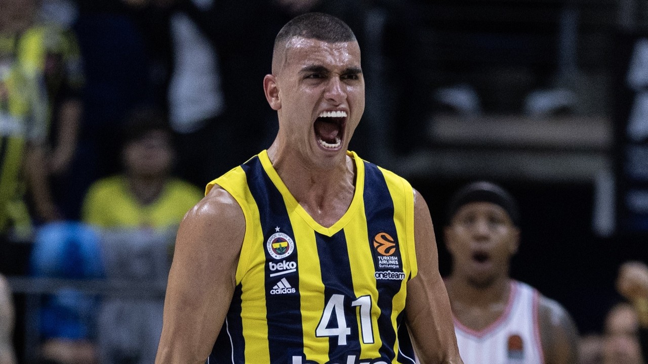 2023 RISING STAR I Yam Madar EuroLeague highlights