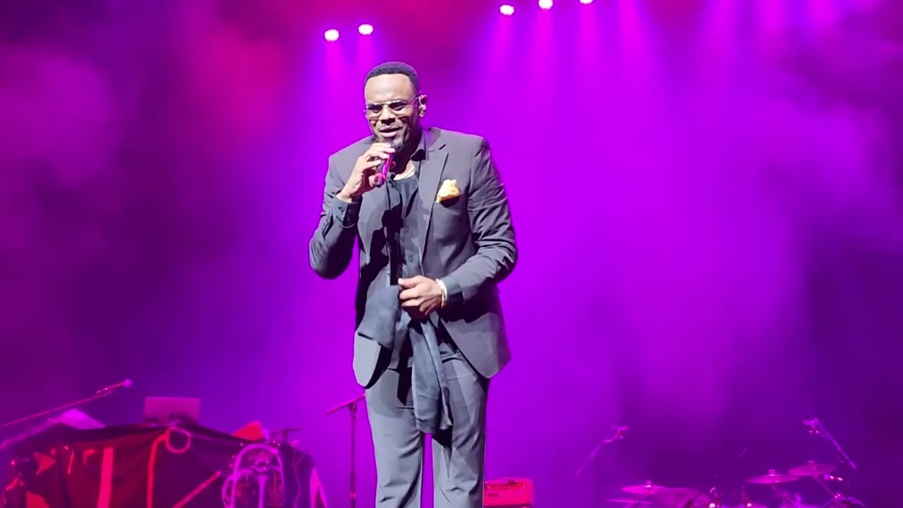 Carl Thomas - Emotional (2022 Concert Performance)