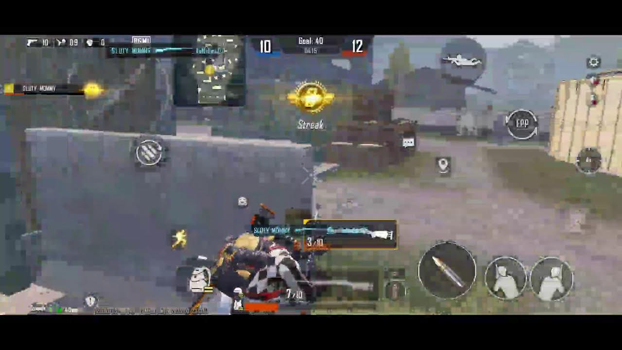 ULTIMATE ROYALE RANK PUSH