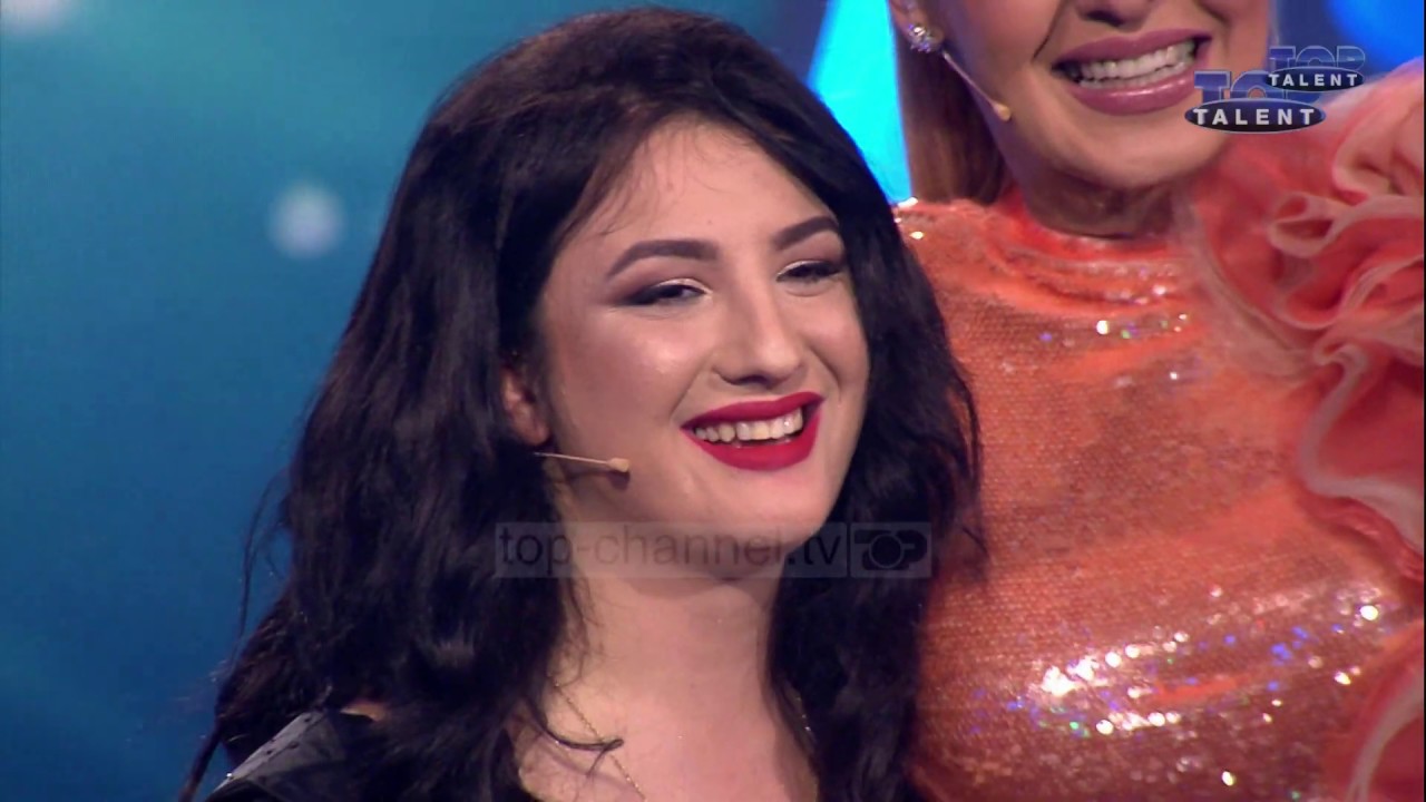 Sara Muhametaj në një duet drithërues me Manjola Nallbanin