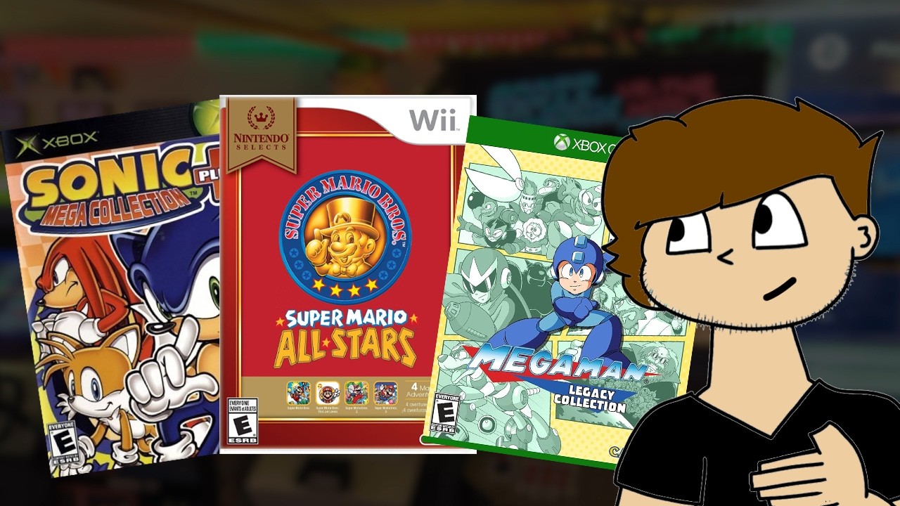 The Best (& Worst) Game Compilations