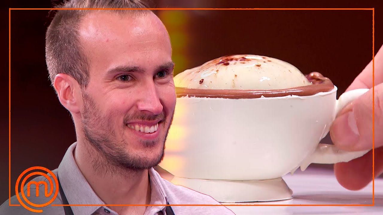 La gran actitud de ARNAU para conseguir un postre ESPECTACULAR | MasterChef 9