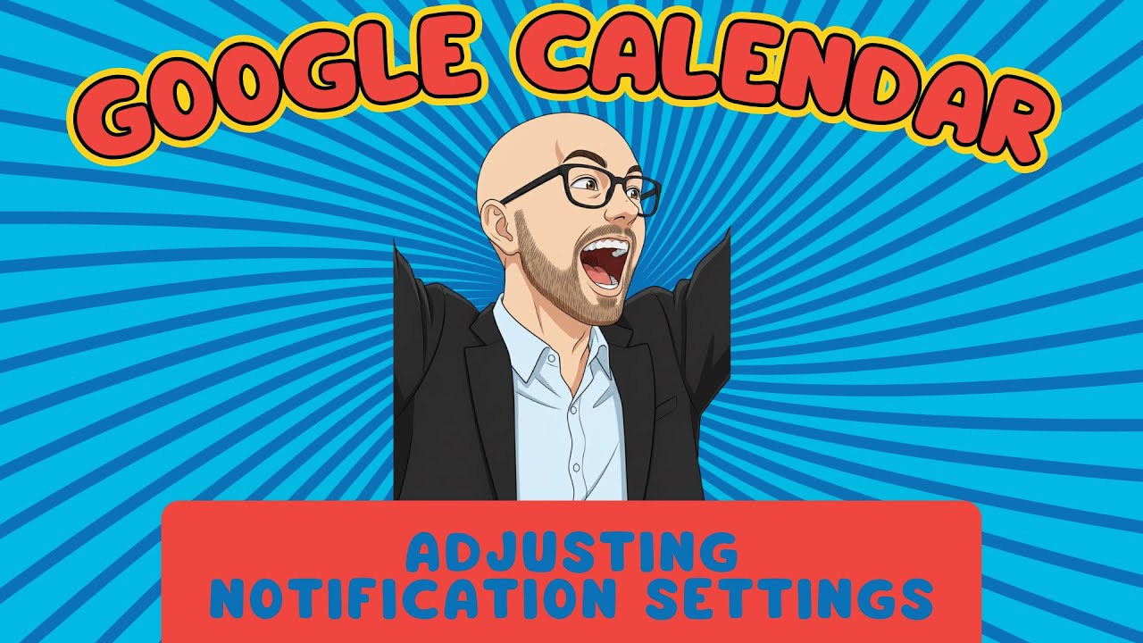 New Feature: Notification Settings on Google Calendar Invites