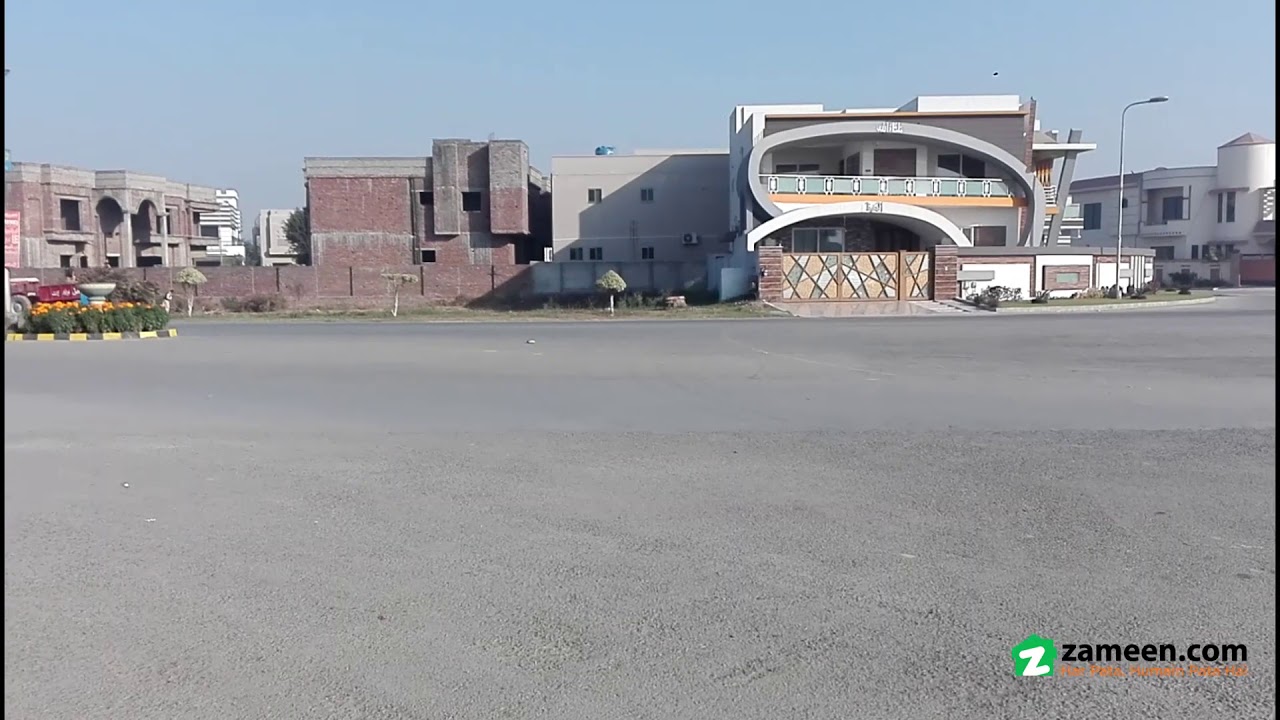 10 MARLA RESIDENTIAL PLOT FOR SALE IN MEHRAN BLOCK DC COLONY GUJRANWALA